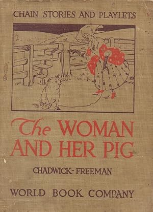 Imagen del vendedor de Woman and Her Pig a la venta por Back of Beyond Books