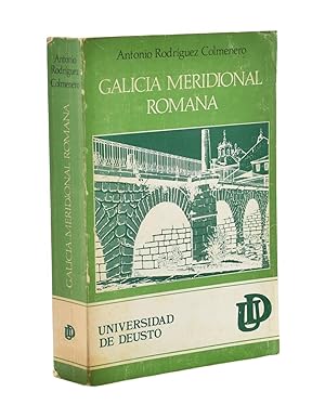 Seller image for GALICIA MERIDIONAL ROMANA for sale by Librera Monogatari