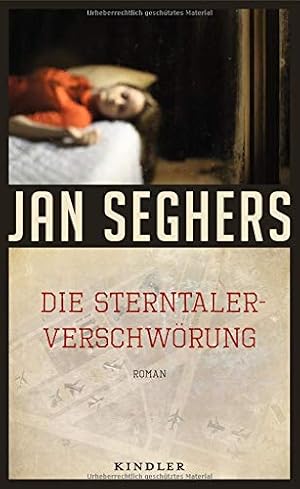 Image du vendeur pour Die Sterntaler-Verschwrung (Kommissar Marthaler ermittelt, Band 5) mis en vente par Gabis Bcherlager