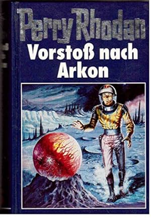 Imagen del vendedor de Vorstoss nach Arkon a la venta por Gabis Bcherlager