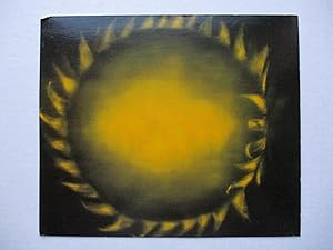 Seller image for Ross Bleckner Hope for News CRIA Aids Benefit edition 1996 Exhibition invite postcard for sale by ANARTIST