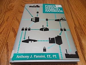 Seller image for Power Systems Stability Handbook for sale by Eastburn Books