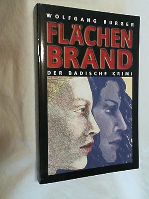 Flächenbrand.