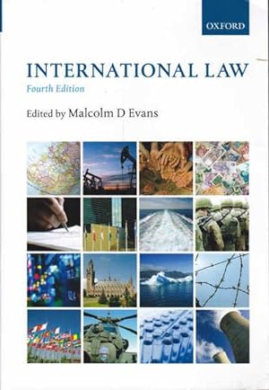 Seller image for International Law: Fourth Edition for sale by Goulds Book Arcade, Sydney