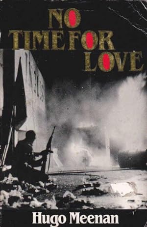 Imagen del vendedor de No Time for Love a la venta por Goulds Book Arcade, Sydney