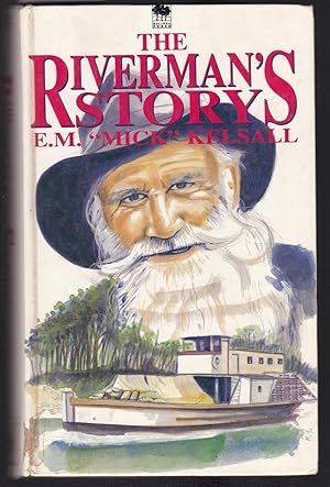 Bild des Verkufers fr The Riverman's Story [ Large Print ] zum Verkauf von Laura Books