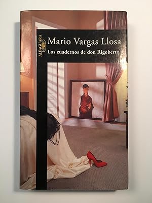Imagen del vendedor de Los cuadernos de don Rigoberto a la venta por SELECTA BOOKS