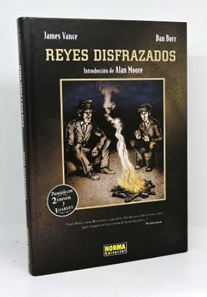 REYES DISFRAZADOS