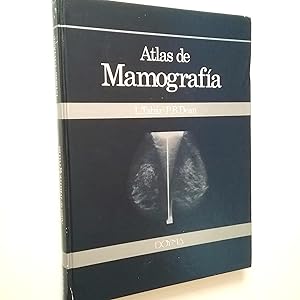 Bild des Verkufers fr Atlas de mamografa zum Verkauf von MAUTALOS LIBRERA