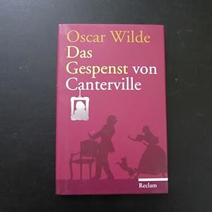 Seller image for Das Gespenst von Canterville - Eine hylo-idealistische Romanze for sale by Bookstore-Online