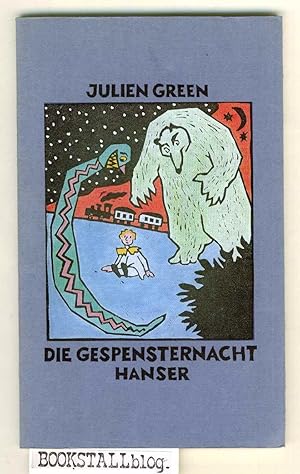 Seller image for Die Gespensternacht for sale by BOOKSTALLblog