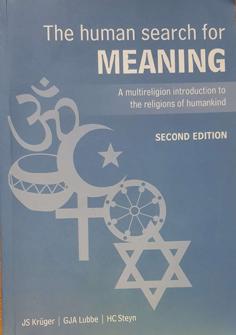 Seller image for Man's Search for Meaning: A Multireligion Introduction to the Religtions of Humankind for sale by Eaglestones