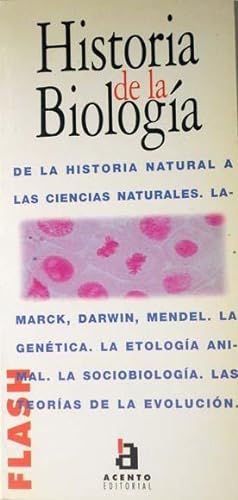 Historia de la Biología