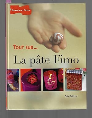 Tout sur la pâte Fimo