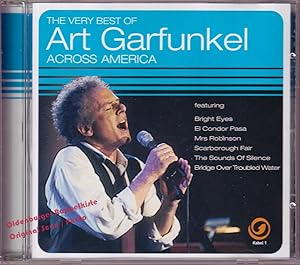 The Very Best Of Art Garfunkel * Across America * CD * MINT * 0130772ERE - Garfunkel,Art