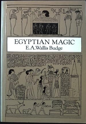 Bild des Verkufers fr Egyptian Magic zum Verkauf von books4less (Versandantiquariat Petra Gros GmbH & Co. KG)