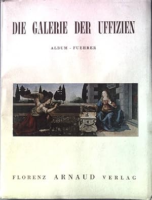 Immagine del venditore per Die Galerie der Uffizien in Florenz: Album - Fhrer. Mirabilia venduto da books4less (Versandantiquariat Petra Gros GmbH & Co. KG)
