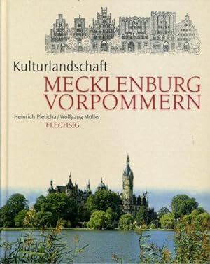 Bild des Verkufers fr Kulturlandschaft Mecklenburg-Vorpommern. zum Verkauf von Antiquariat Liberarius - Frank Wechsler