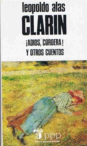 Seller image for ADIOS, CORDERA! Y OTROS CUENTOS for sale by Librera Torren de Rueda