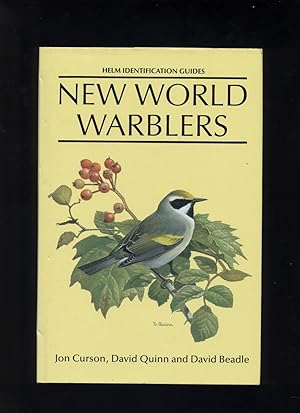 Bild des Verkufers fr New World Warblers zum Verkauf von Calluna Books