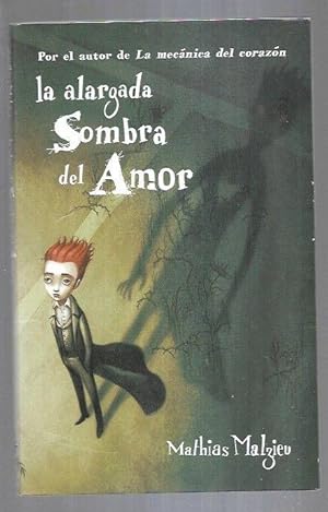 Imagen del vendedor de ALARGADA SOMBRA DEL AMOR - LA a la venta por Desvn del Libro / Desvan del Libro, SL