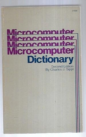 MICROCOMPUTER DICTIONARY