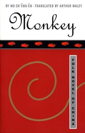 Seller image for Monkey/Folk Novel of China for sale by GreatBookPrices