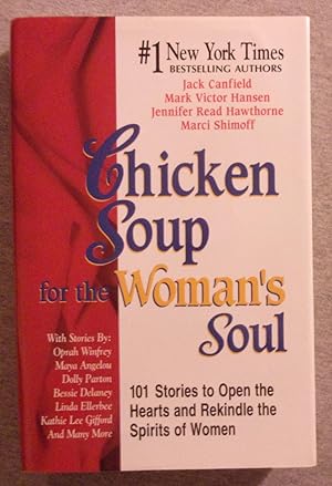 Seller image for Chicken Soup for the Woman's Soul for sale by Book Nook