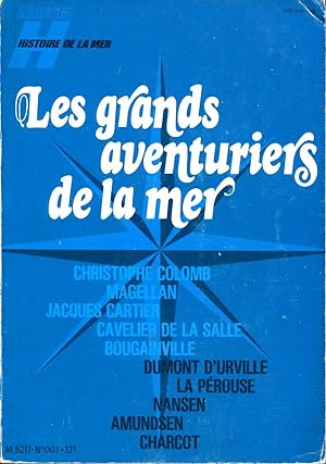 Seller image for Les Dossiers Histoire de la Mer - Les marins dcouvreurs de continents / La conqute des mers polaires for sale by Sylvain Par