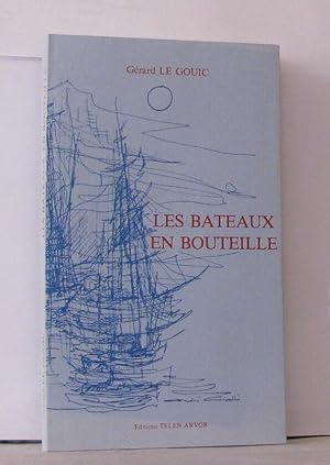 Les bateaux en bouteille