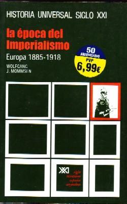 Imagen del vendedor de LA EPOCA DEL IMPERIALISMO. EUROPA 1885-1918 a la venta por Librera Raimundo