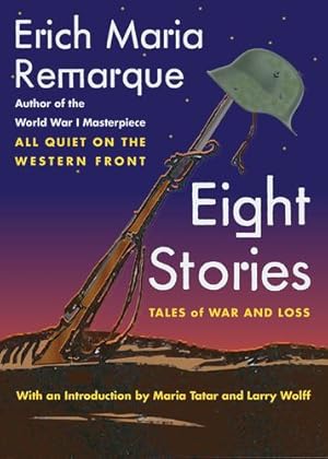 Seller image for Eight Stories: Tales of War and Loss [Hardcover ] for sale by booksXpress