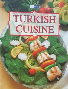 Bild des Verkufers fr Turkish Cuisine zum Verkauf von Eaglestones