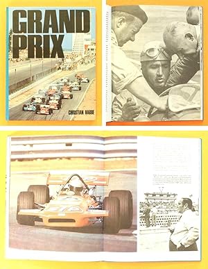 Grand Prix. Auflage vermutlich von 1972 (Rennsporttabelle endet mit 1971).