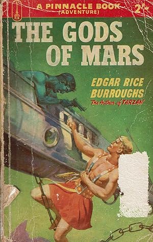 The Gods of Mars