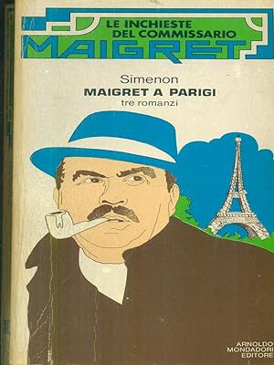 Maigret a Parigi