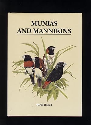 Seller image for Munias and Mannikins for sale by Calluna Books
