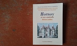 Imagen del vendedor de Hornoy et ses environs a la venta por Librairie de la Garenne