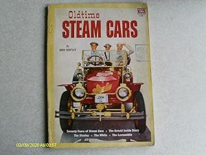 Oldtime Steam Cars