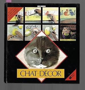 Chat-décor : Des chats de toutes sortes de toutes matières à faire vous-même