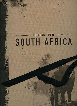 Seller image for Letters From South Africa | Printing Catalogue (Imagination Corporation) for sale by Little Stour Books PBFA Member