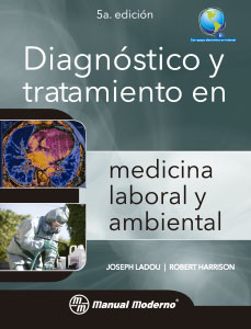 Image du vendeur pour Diagnstico y tratamiento en medicina laboral y ambiental mis en vente par Vuestros Libros