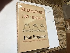 Summoned By Bells. Signed Limited Edition.