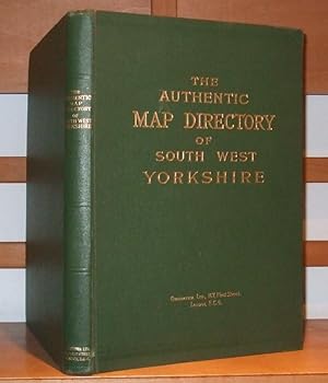 The Authentic Map Directory of South West Yorkshire