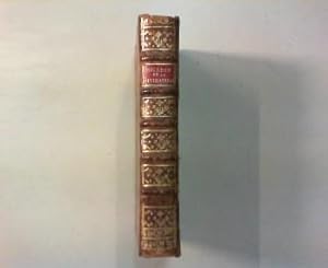 Les deux livres de la divination de Ciceron, traduits en français par Regnier Desmarais; Avec le ...