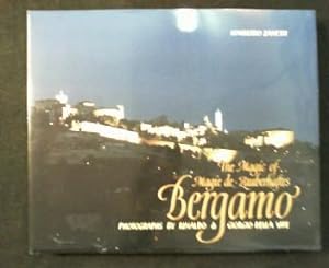 Seller image for Zauberhaftes Bergamo. The Magic of Bergamo. Magie de Bergamo. for sale by Antiquariat Matthias Drummer