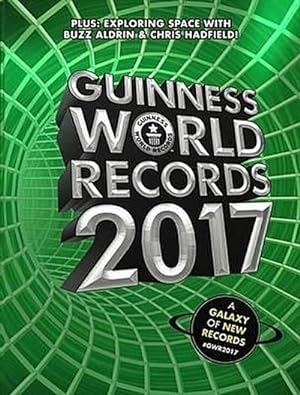 Seller image for Guinness World Records 2017, English Edition for sale by AHA-BUCH
