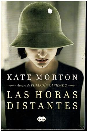 Imagen del vendedor de LAS HORAS DISTANTES. 1 edicin espaola. Trad. Luisa Borovsky. a la venta por angeles sancha libros