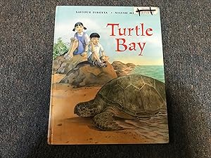 Imagen del vendedor de Turtle Bay a la venta por Betty Mittendorf /Tiffany Power BKSLINEN