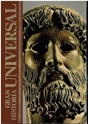 Seller image for GRAN HISTORIA UNIVERSAL. Vol. VII. GRECIA CLSICA. for sale by angeles sancha libros